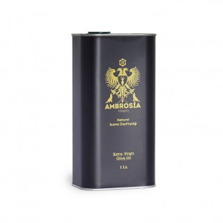 Ambrosia Blend Natural Sızma Zeytin Yağı 1 L