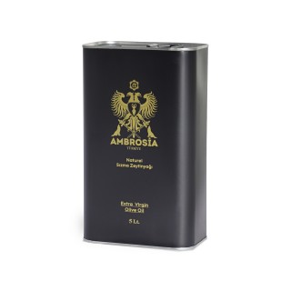 Ambrosia Blend Natural Sızma Zeytin Yağı 5L