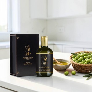 Erken Hasat Soğuk Sıkım Naturel Sızma Zeytinyağı 500Ml