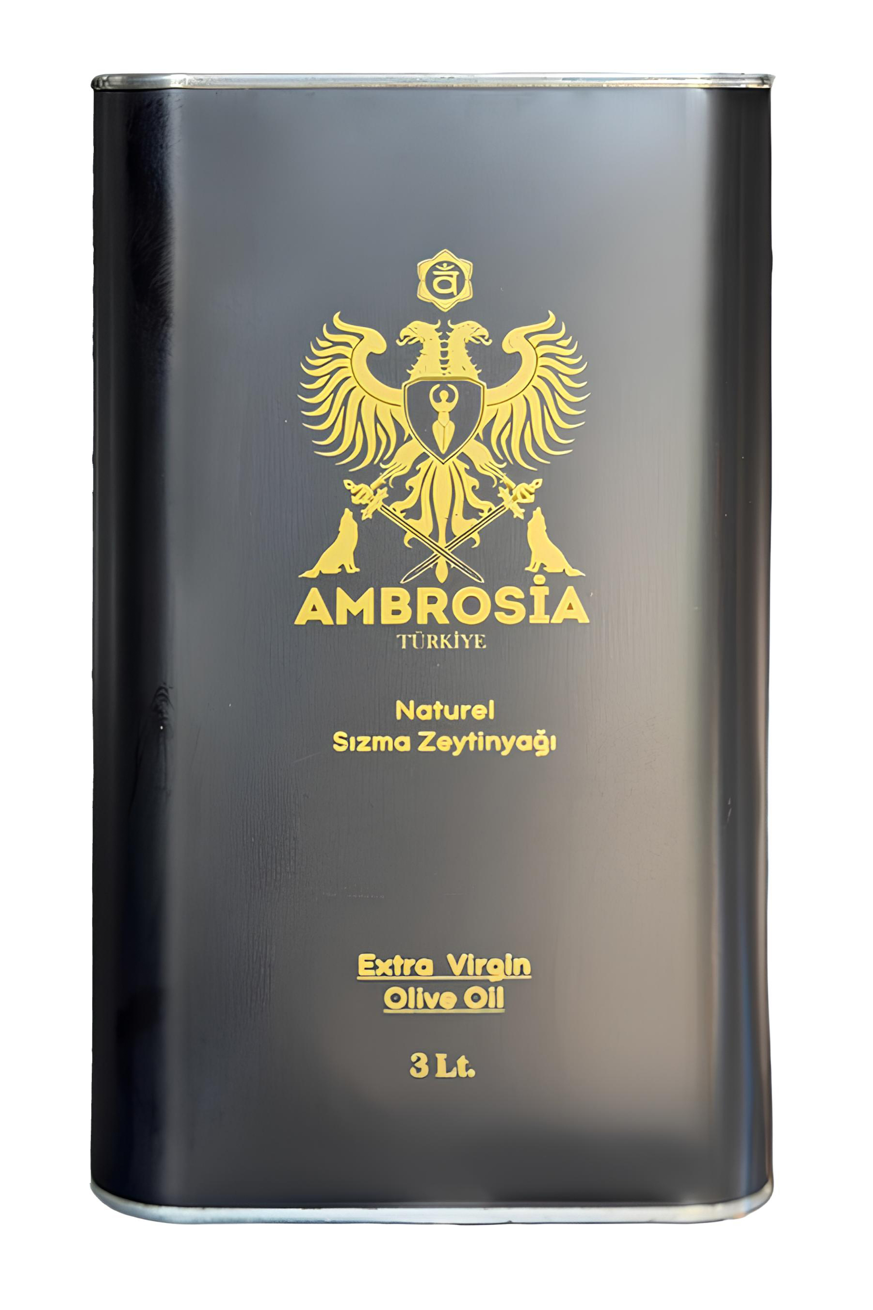 Ambrosia Ayvalık Natural Sızma Zeytin Yağı 3 L